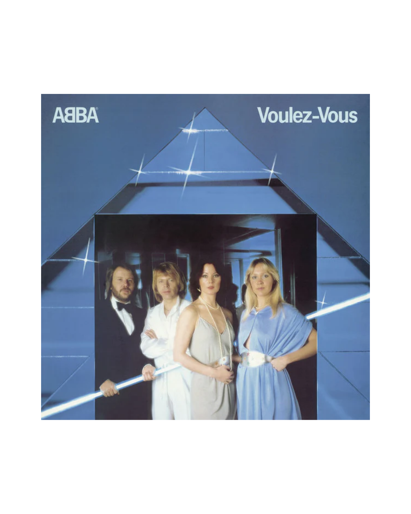 Voulez-Vous: Vinyl LP - ABBA