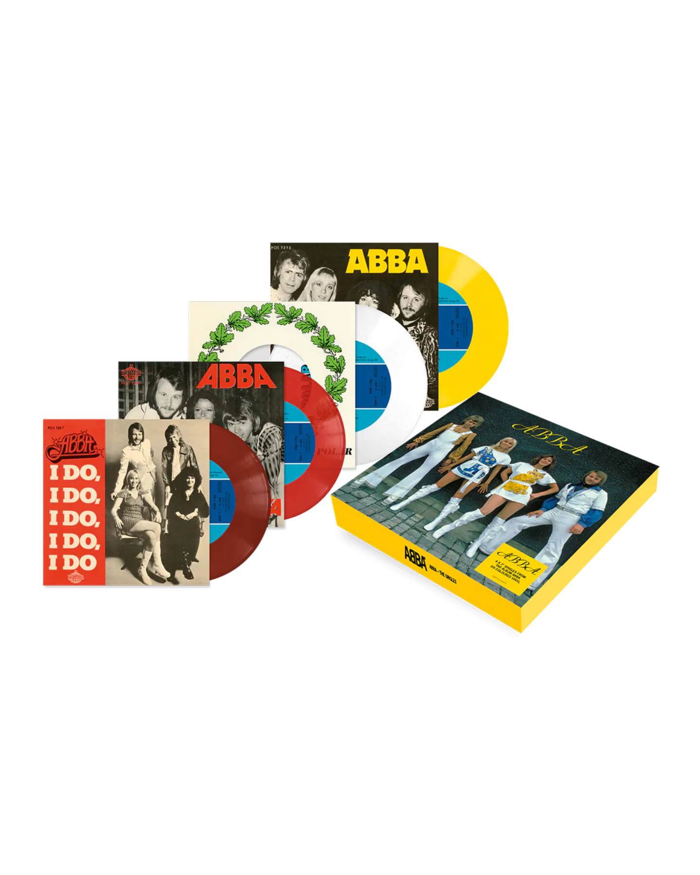 ABBA - The Singles: Boxset - ABBA