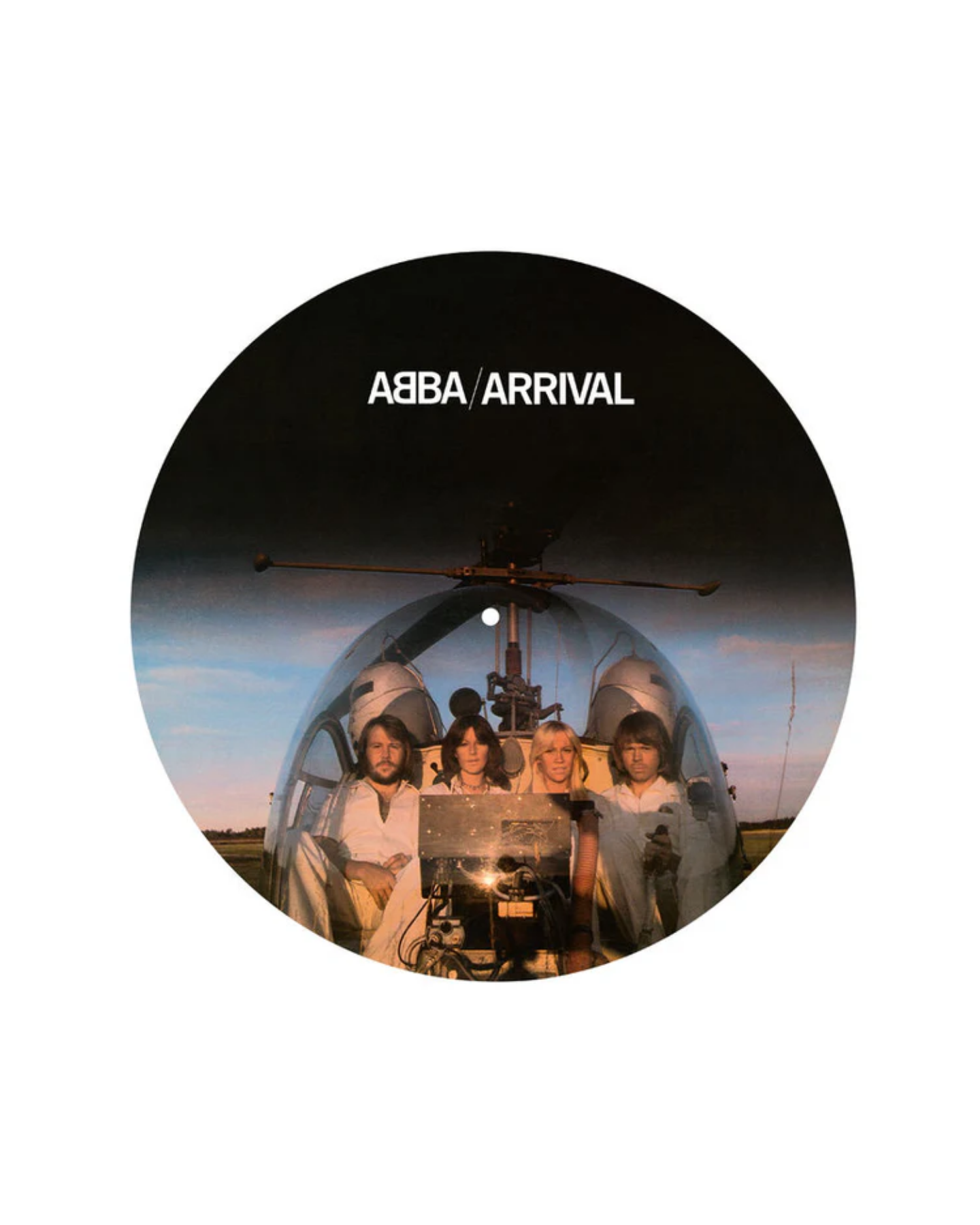 Arrival: Exclusive Picture Disc Vinyl LP - ABBA