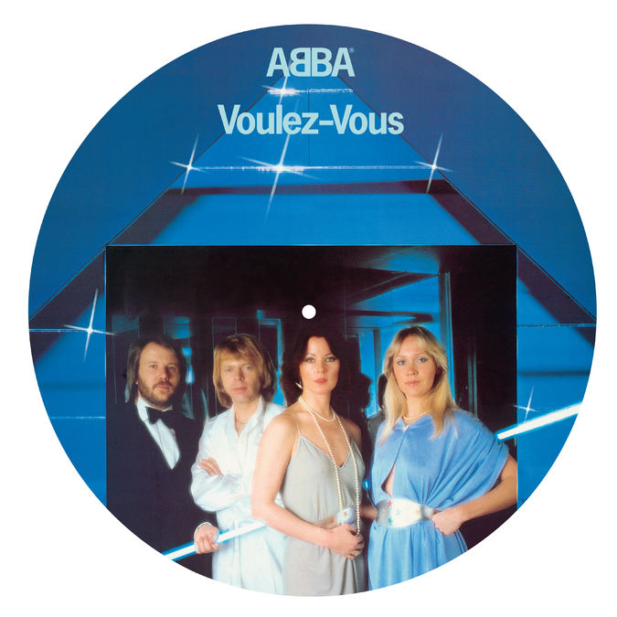 欧2discs LP ABBA Voulez-Vous 00602577237485 Polar /00660 Voulez-Vous (45RPM 2LP) - Polar Music