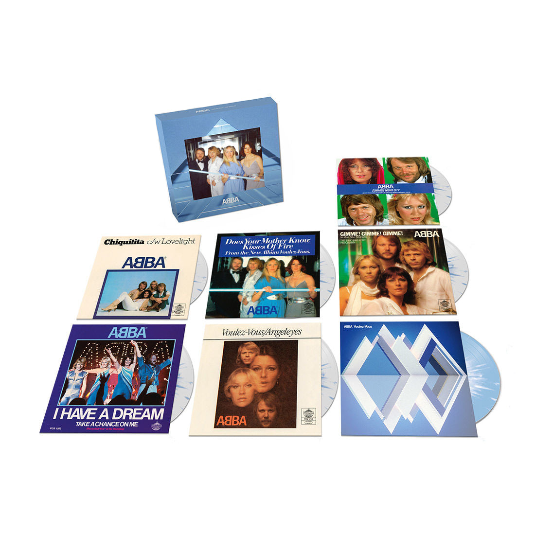 I Have A Dream (Limited 7 Picture Disc) - ABBA DE