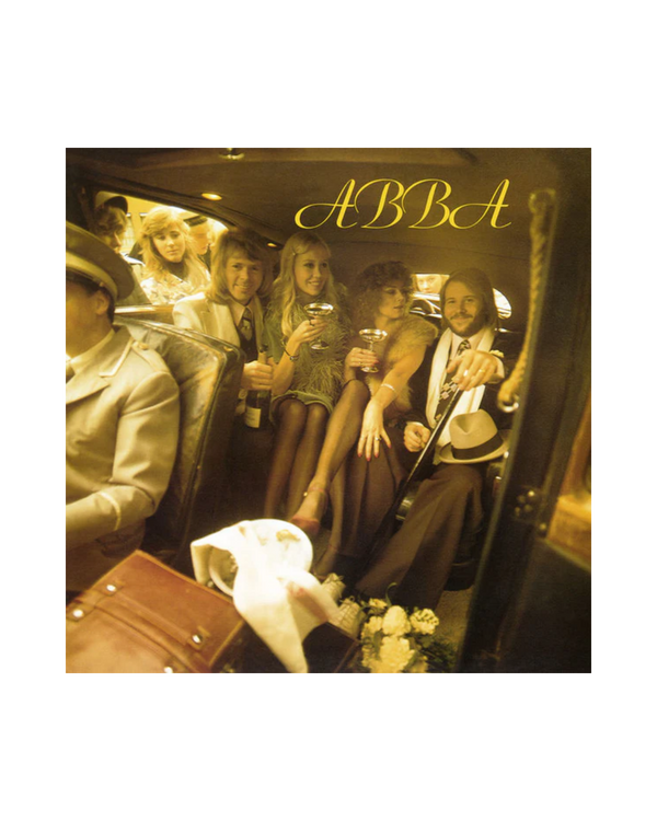 ABBA - ABBA: Vinyl LP