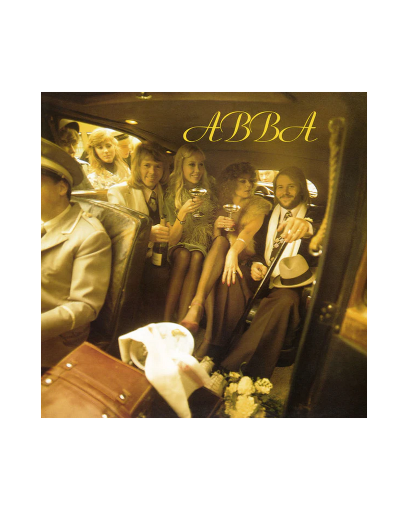 ABBA - ABBA: Vinyl LP