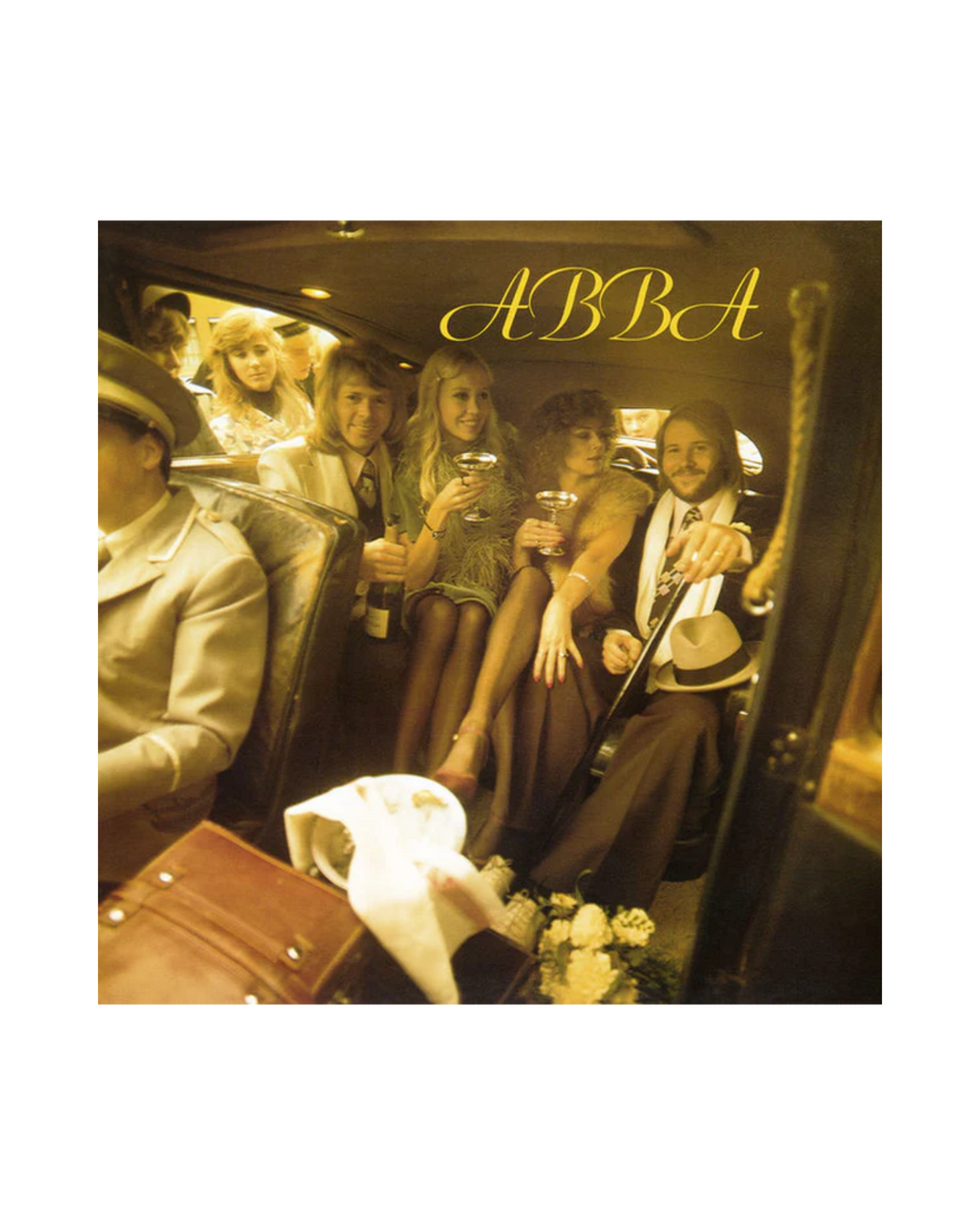 ABBA - ABBA: Vinyl LP