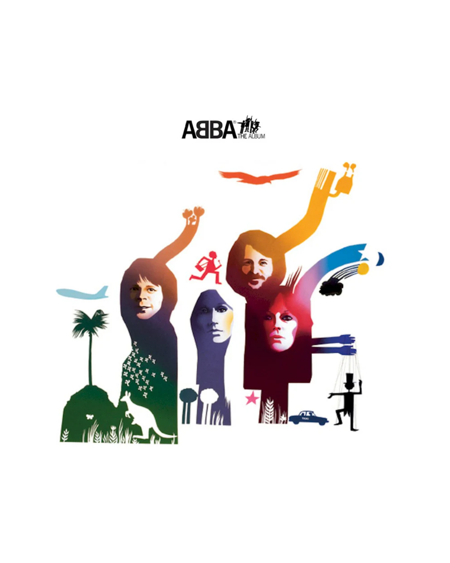 ABBA - ABBA - The Album: Vinyl LP