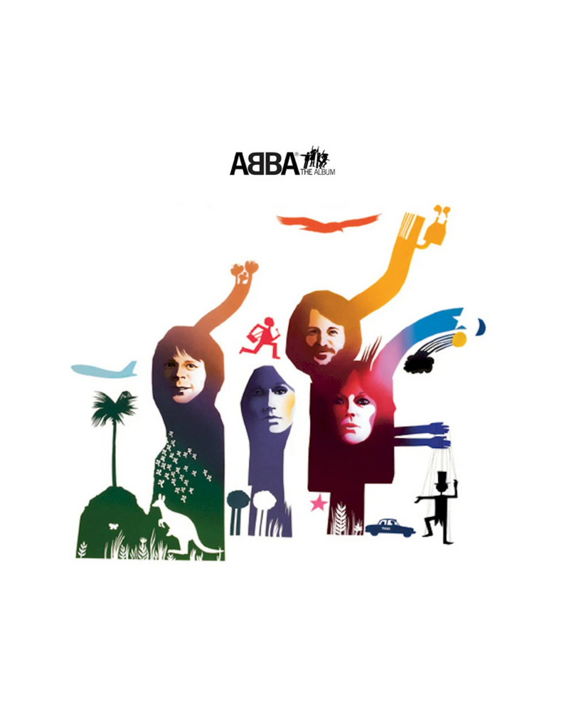 ABBA - ABBA - The Album: Vinyl LP