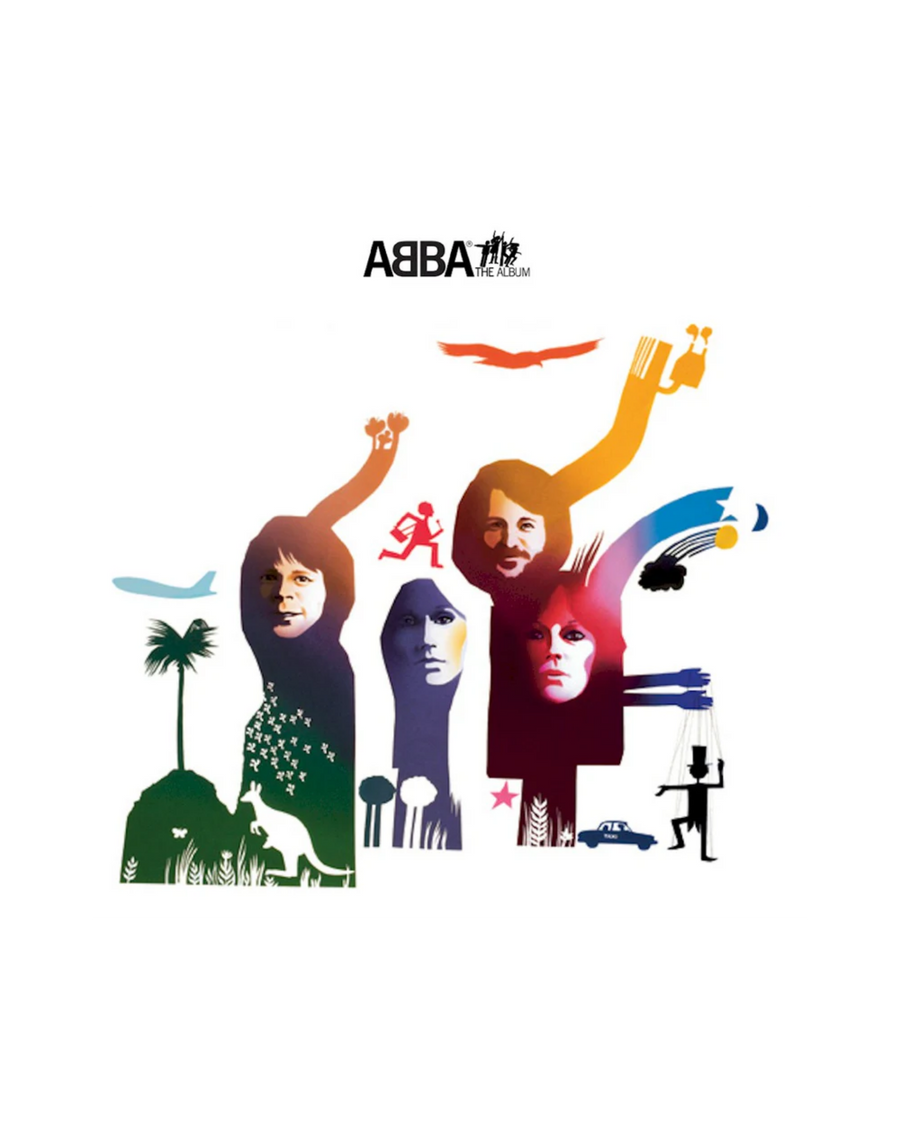 ABBA - ABBA - The Album: Vinyl LP