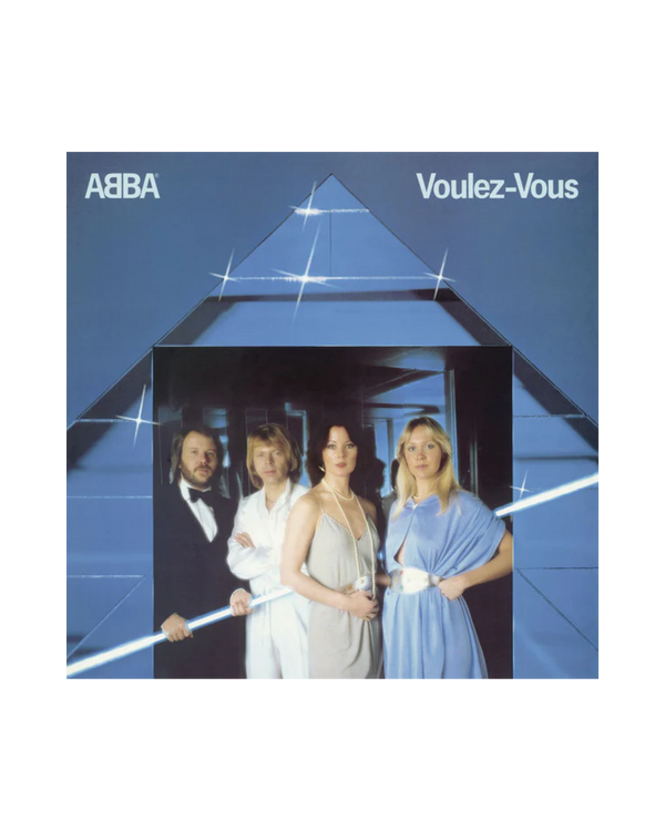 ABBA - Voulez-Vous: Vinyl LP