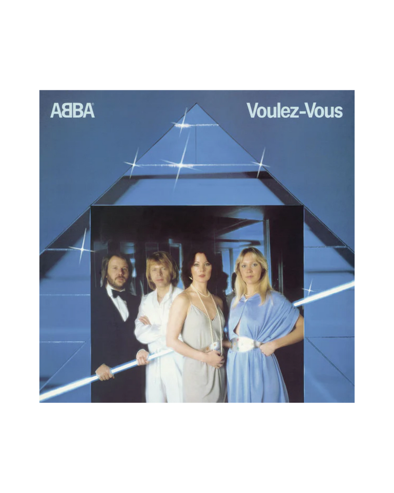 ABBA - Voulez-Vous: Vinyl LP