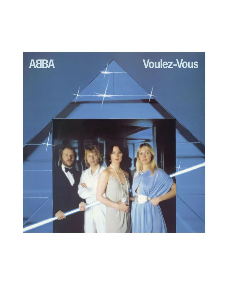 ABBA - Voulez-Vous: Vinyl LP