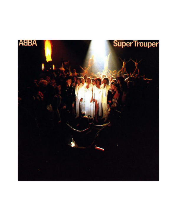 ABBA - Super Trouper: Vinyl LP