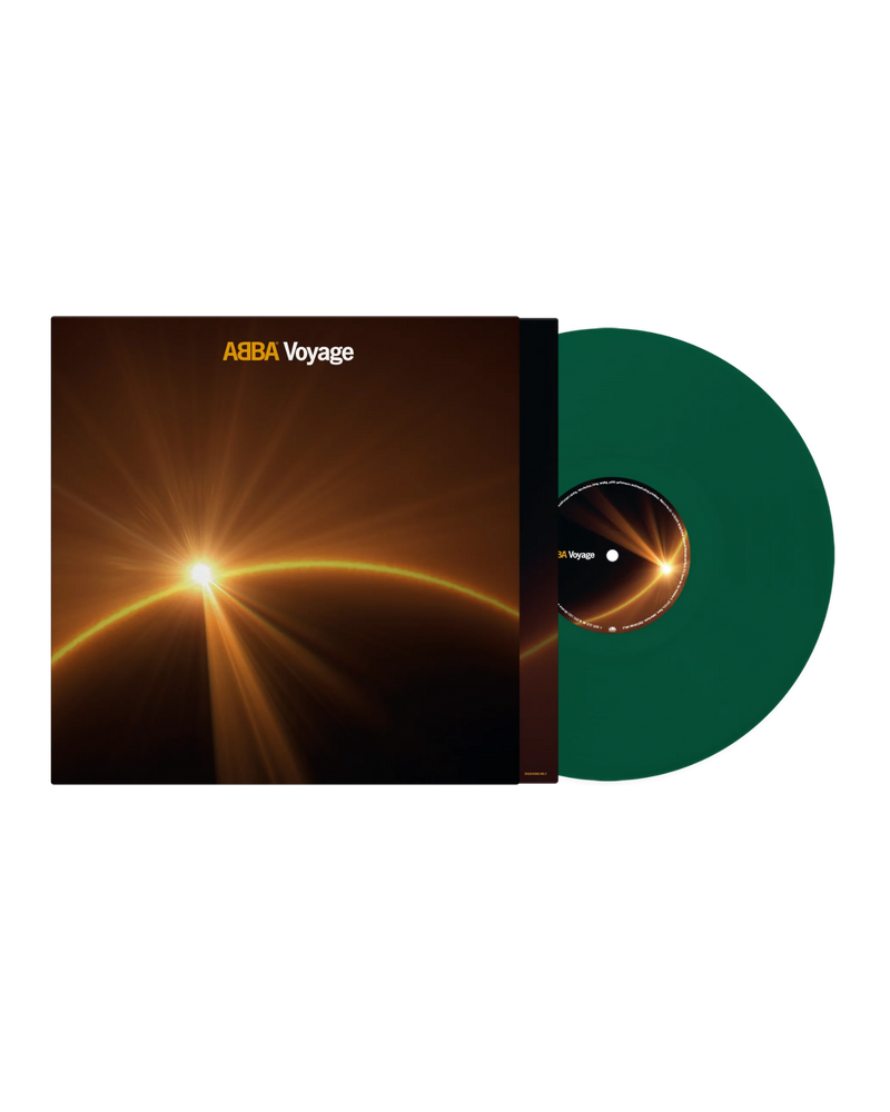 ABBA - Voyage (Store Exclusive): Green Vinyl LP