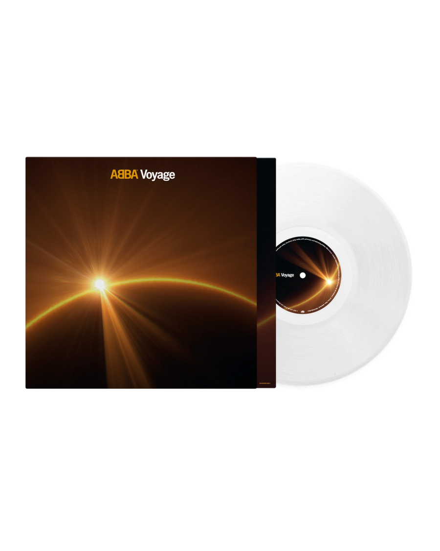 ABBA - Voyage (Store Exclusive): White Vinyl LP