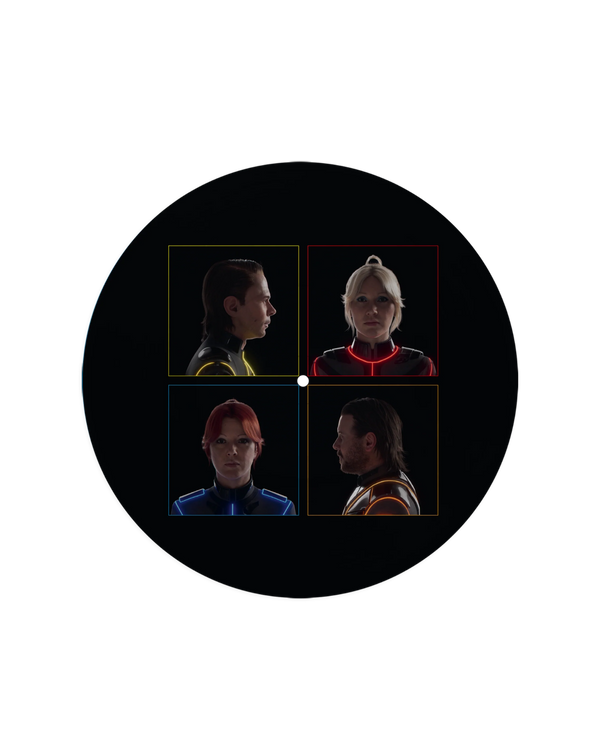 ABBA - Voyage: Limited Picture Disc Vinyl LP (#1)