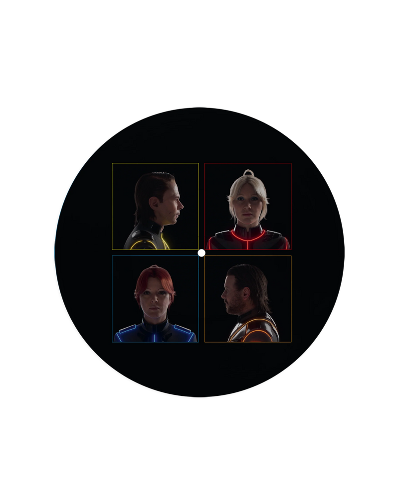 ABBA - Voyage: Limited Picture Disc Vinyl LP (#1)