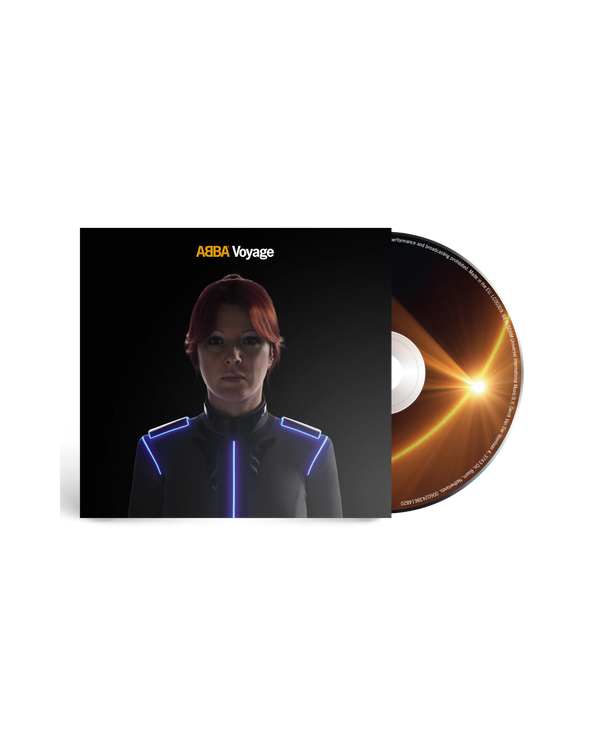ABBA - Voyage: Anni-Frid CD