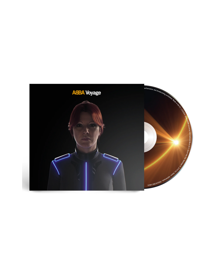 ABBA - Voyage: Anni-Frid CD