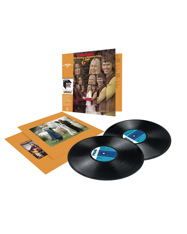 ABBA - Ring Ring (50th Anniversary): Half Speed Master Vinyl 2LP