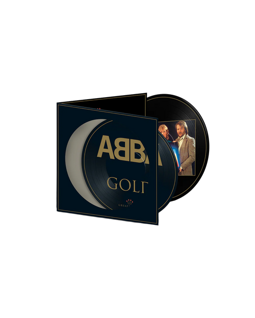 ABBA - Gold: Picture Disc Vinyl 2LP