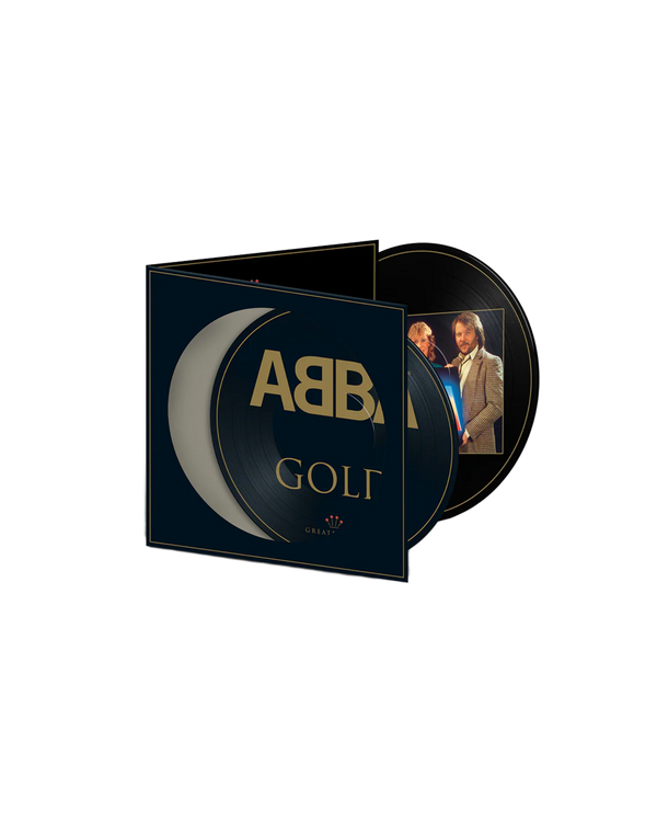 ABBA - Gold: Picture Disc Vinyl 2LP