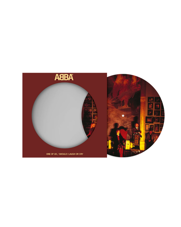 ABBA - One Of Us: Picture Disc Vinyl 7" Single