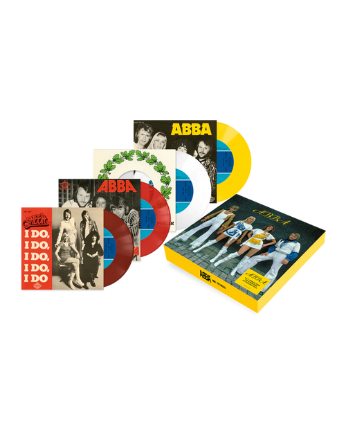 ABBA - ABBA - The Singles: Boxset