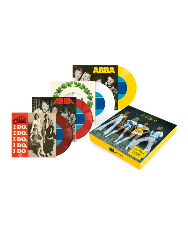 ABBA - ABBA - The Singles: Boxset