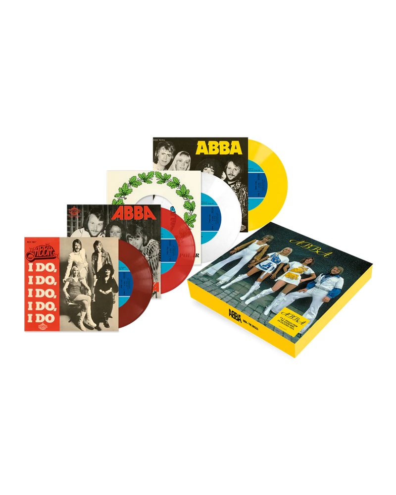 ABBA - ABBA - The Singles: Boxset