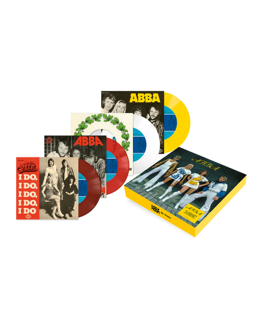 ABBA - ABBA - The Singles: Boxset