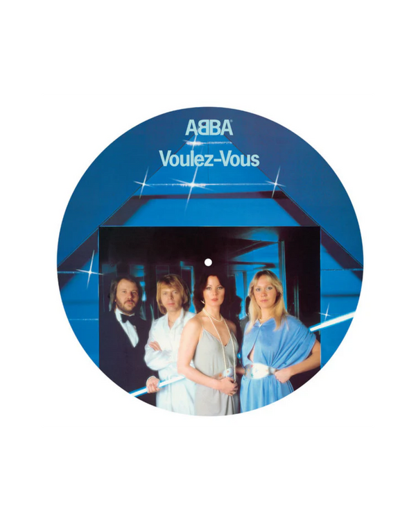 ABBA - Voulez-Vous: Exclusive Picture Disc Vinyl LP
