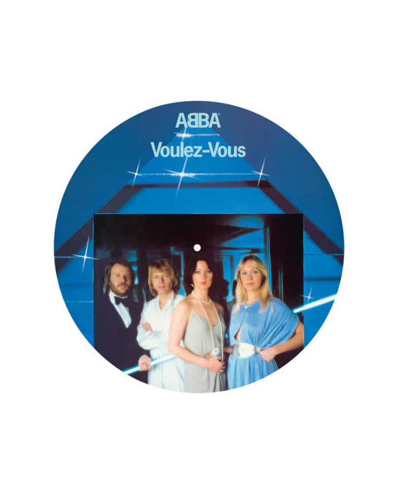 ABBA - Voulez-Vous: Exclusive Picture Disc Vinyl LP