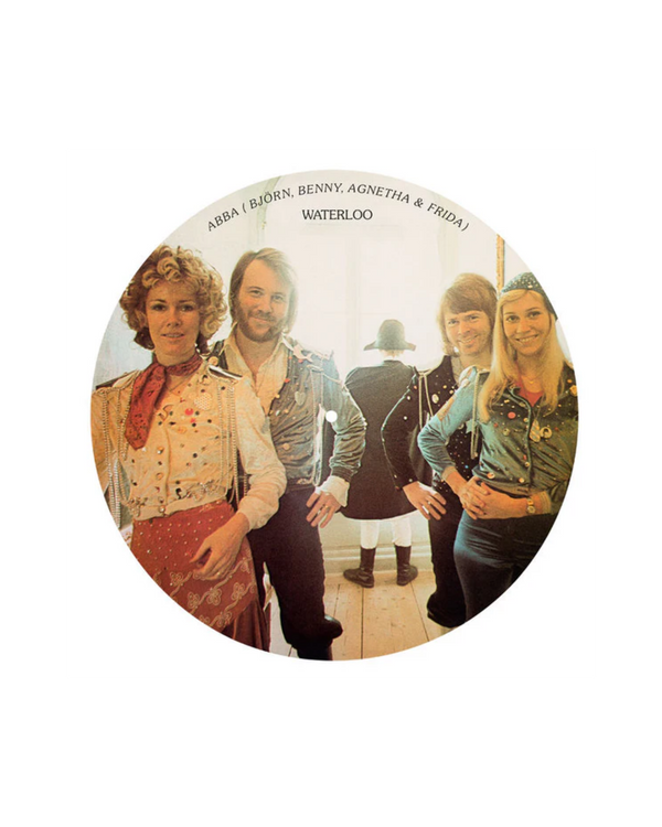 ABBA - Waterloo: Exclusive Picture Disc Vinyl LP