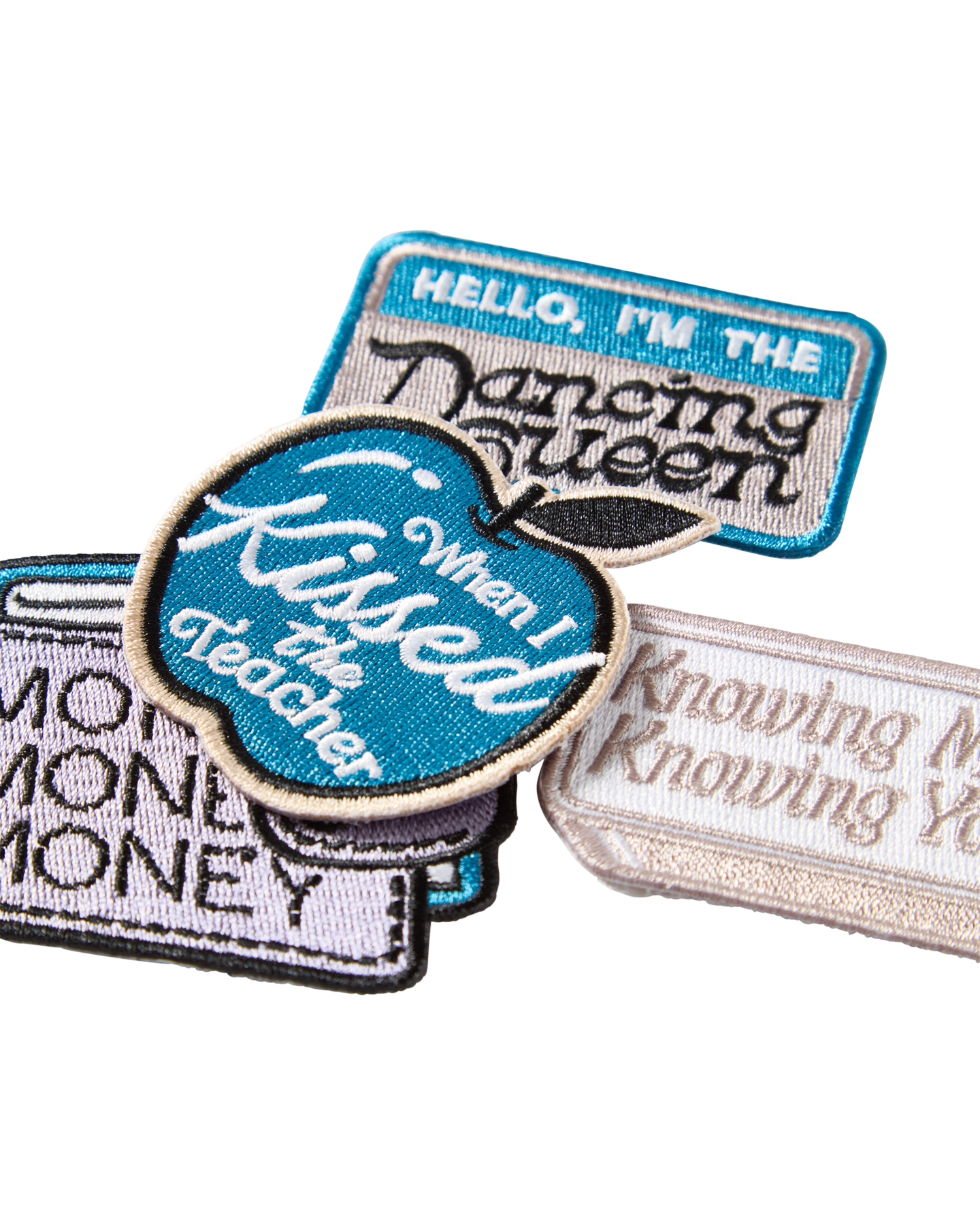 ABBA - Arrival Album Patch Pack