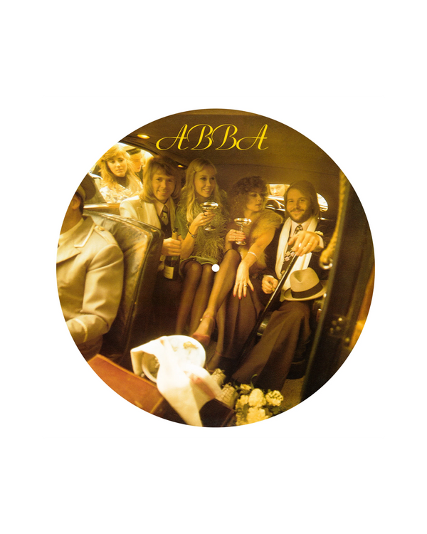 ABBA - ABBA: Exclusive Picture Disc Vinyl LP