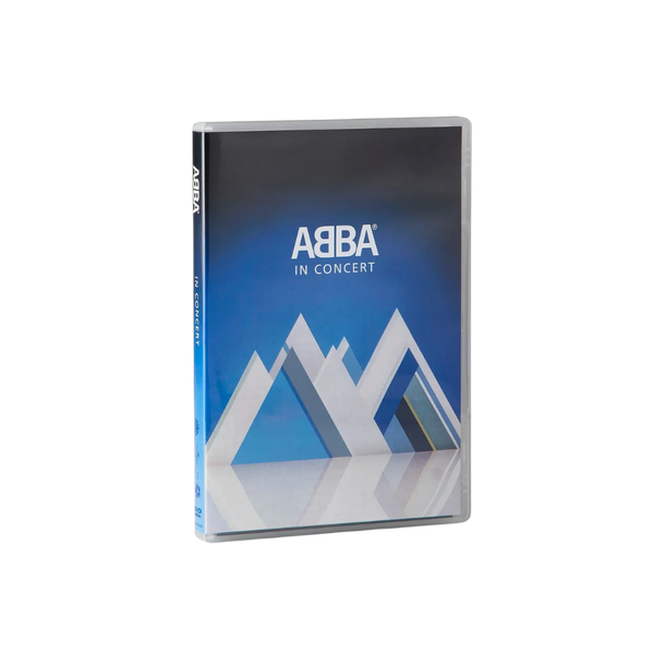 ABBA - ABBA In Concert: DVD