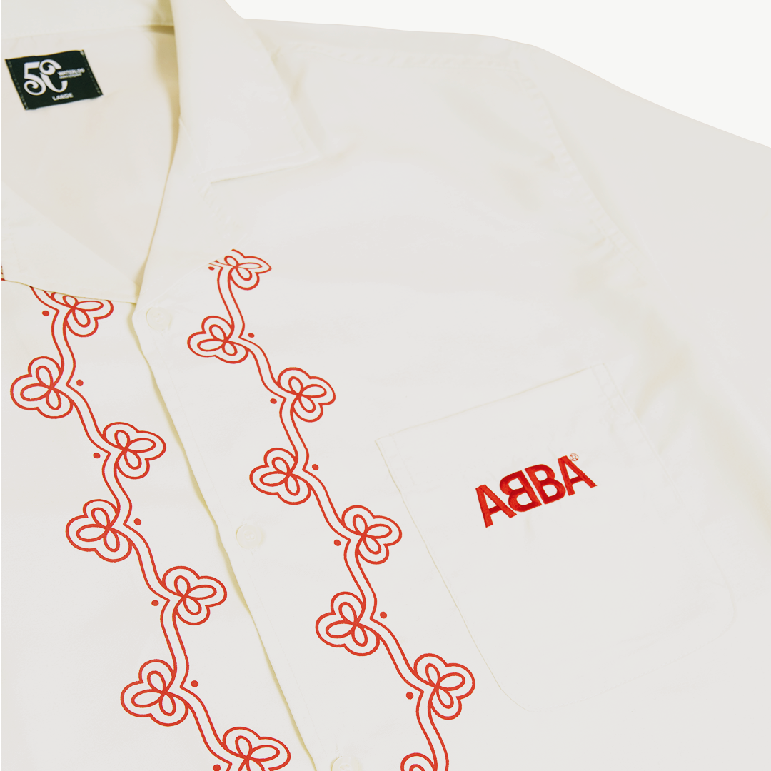 ABBA - Waterloo Short Sleeve Shirt