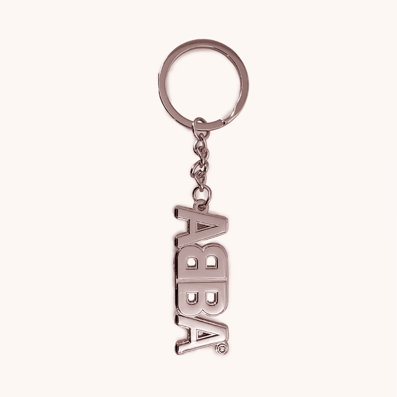 ABBA - ABBA Key Ring