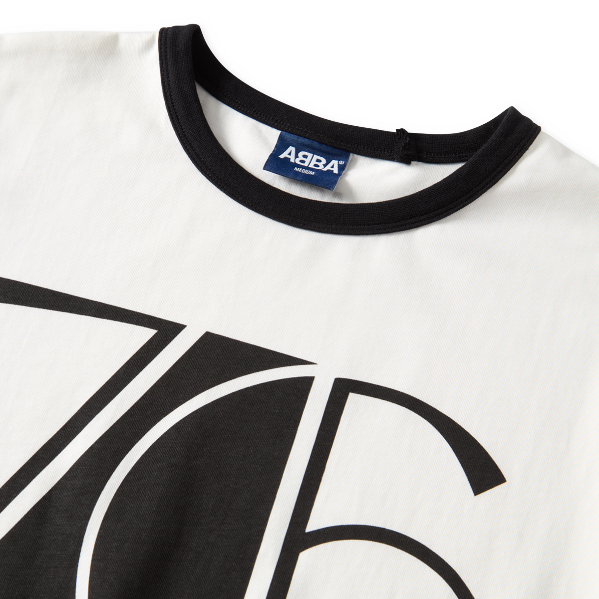 ABBA - Dancing Queen '76 Ringer T-shirt