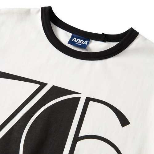 ABBA - Dancing Queen '76 Ringer T-shirt
