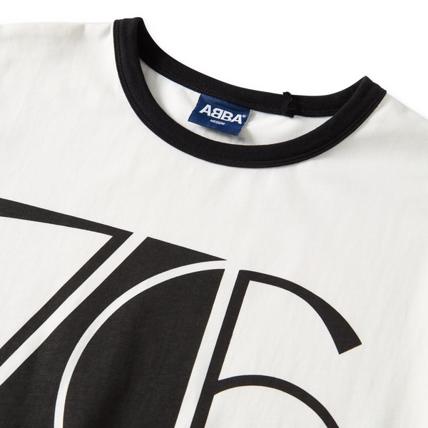 ABBA - Dancing Queen '76 Ringer T-shirt
