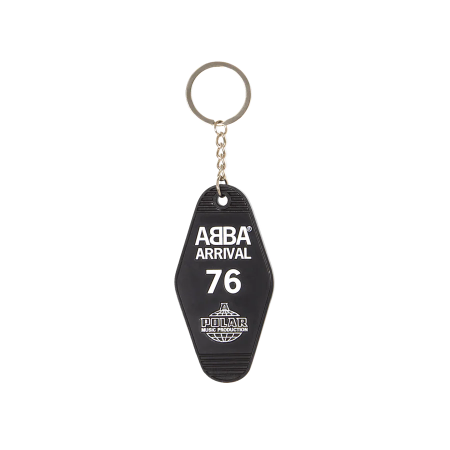ABBA - Arrival Album Key Ring