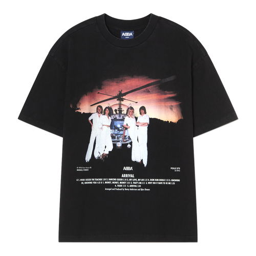 ABBA - Arrival Album T-shirt