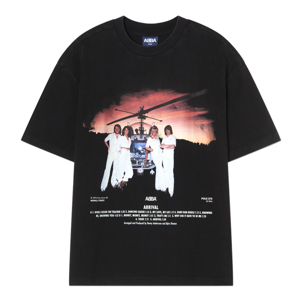 ABBA - Arrival Album T-shirt