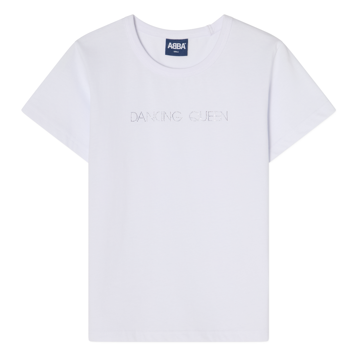 ABBA - Dancing Queen Rhinestone T-shirt