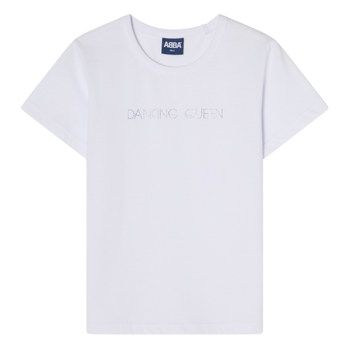 ABBA - Dancing Queen Rhinestone T-shirt