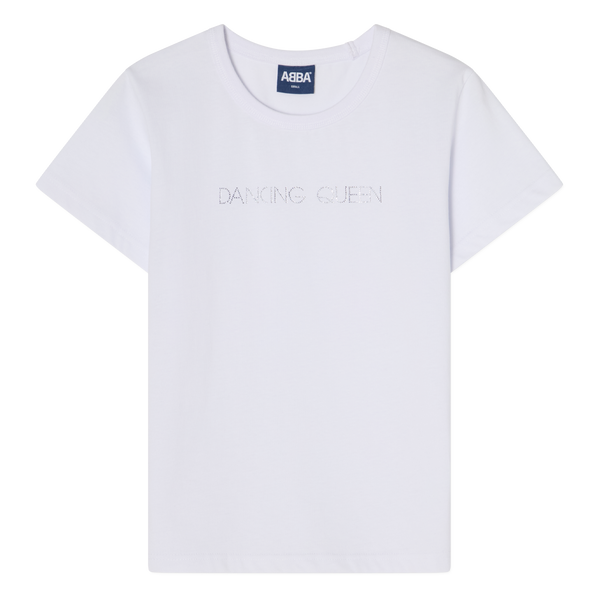 ABBA - Dancing Queen Rhinestone T-shirt