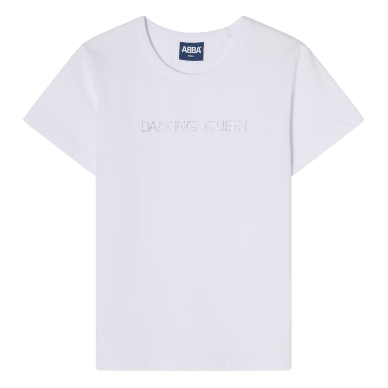 Dancing Queen Rhinestone T-shirt - ABBA