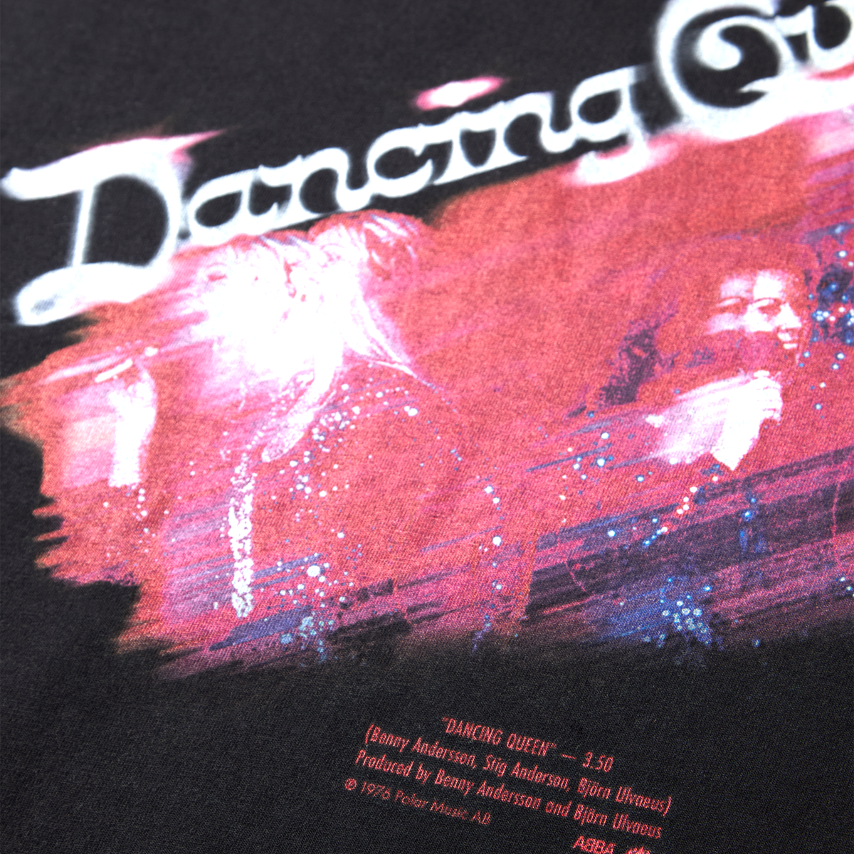 ABBA - Dancing Queen Band T-shirt