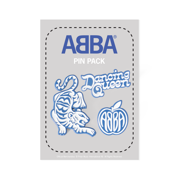 ABBA - Arrival Album Pin Pack