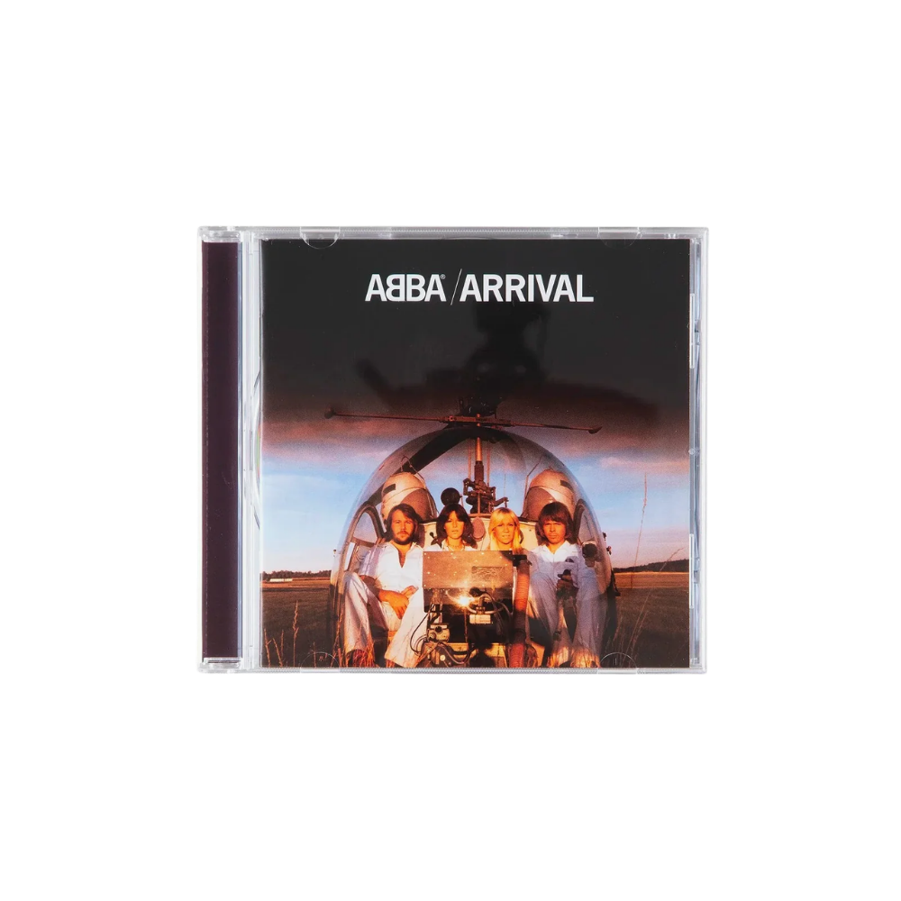 ABBA - Arrival: CD Album